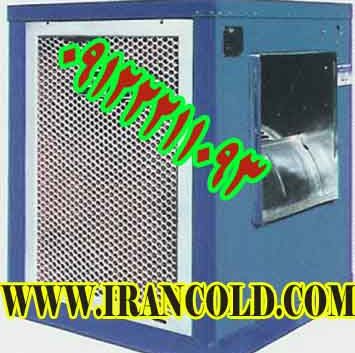 اجاره کولر آبی